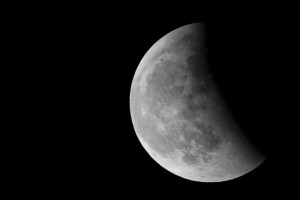 Eclipse de Luna del 15 de Junio de 2011