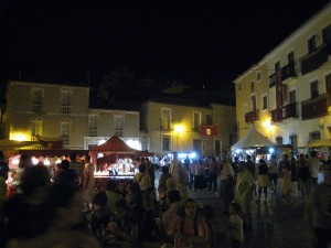 panoramica de la zona de arriba