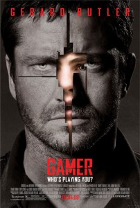 Gamer - Poster