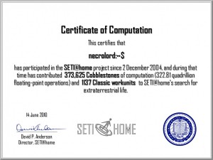 certificado seti