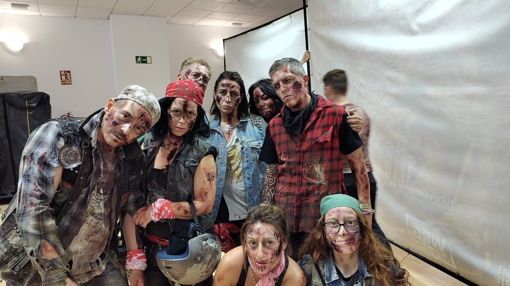 Survival Zombie - Albacete