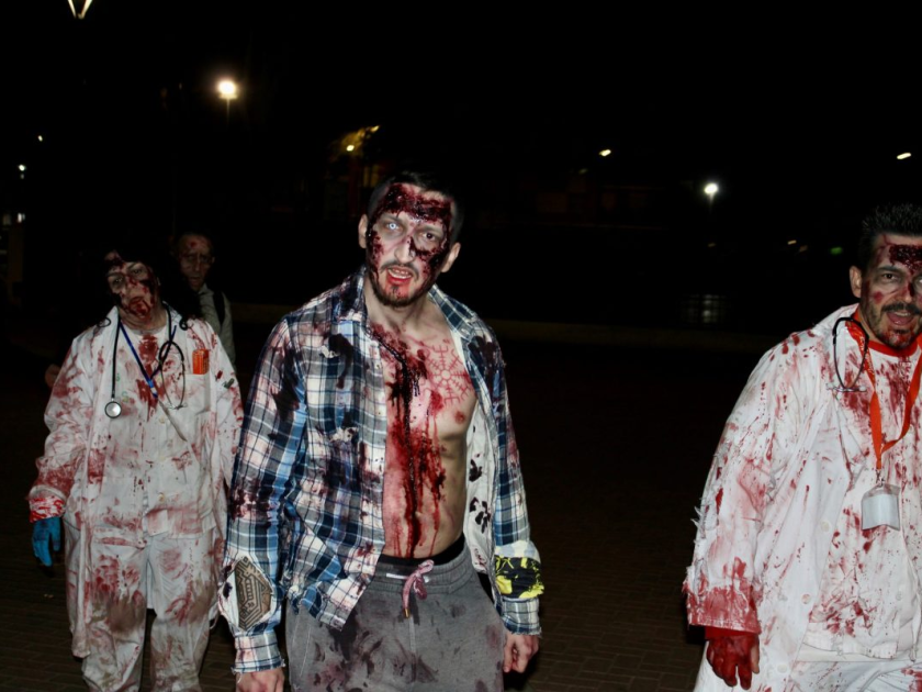 Survival Zombi - Albacete